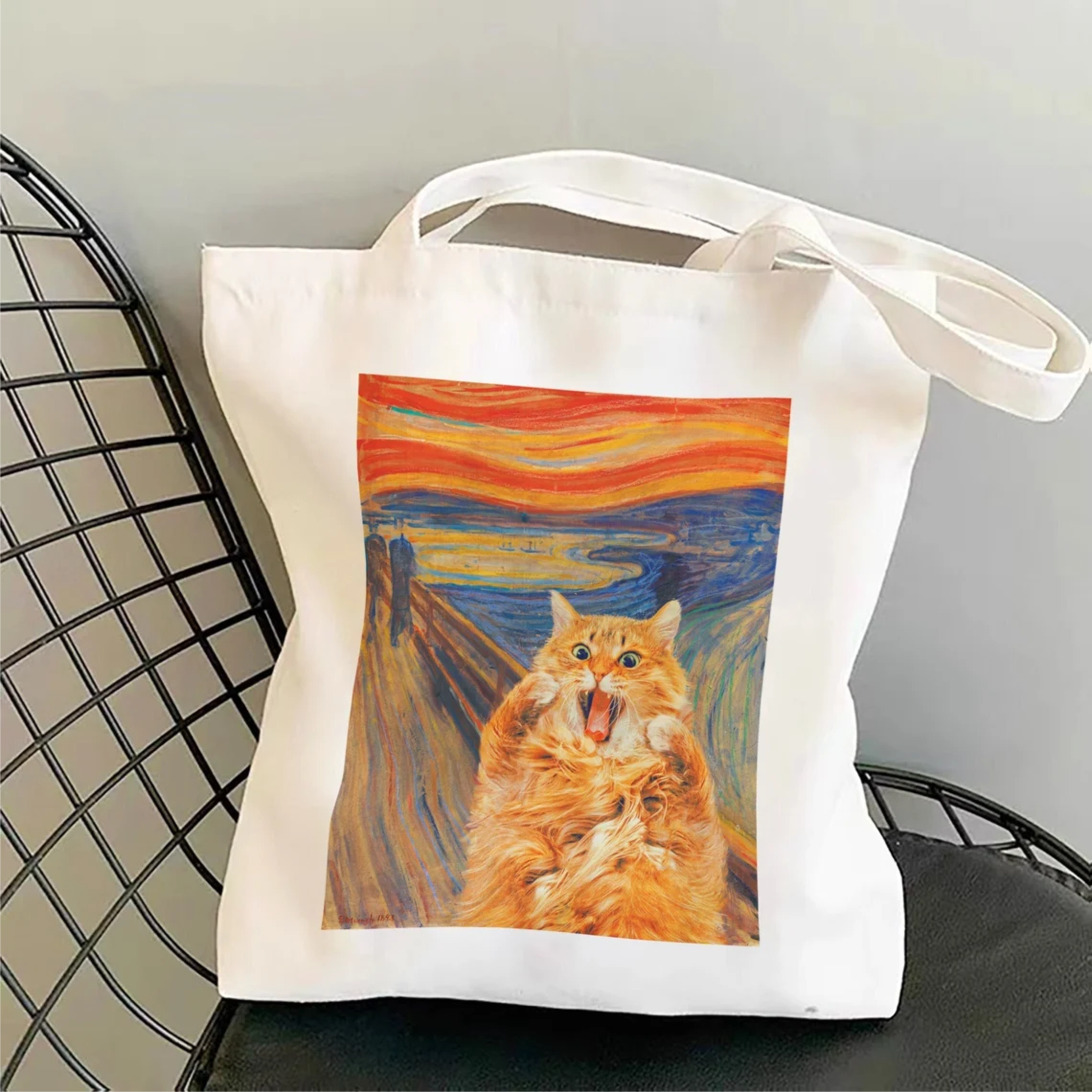 Customized Canvas Tote Bags