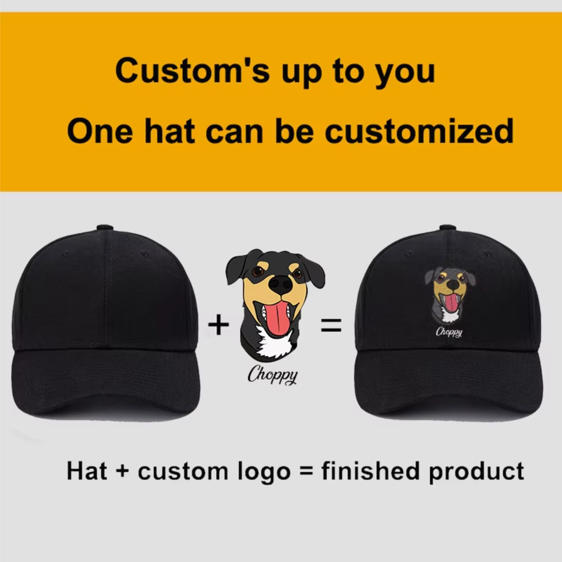 Customized Cap