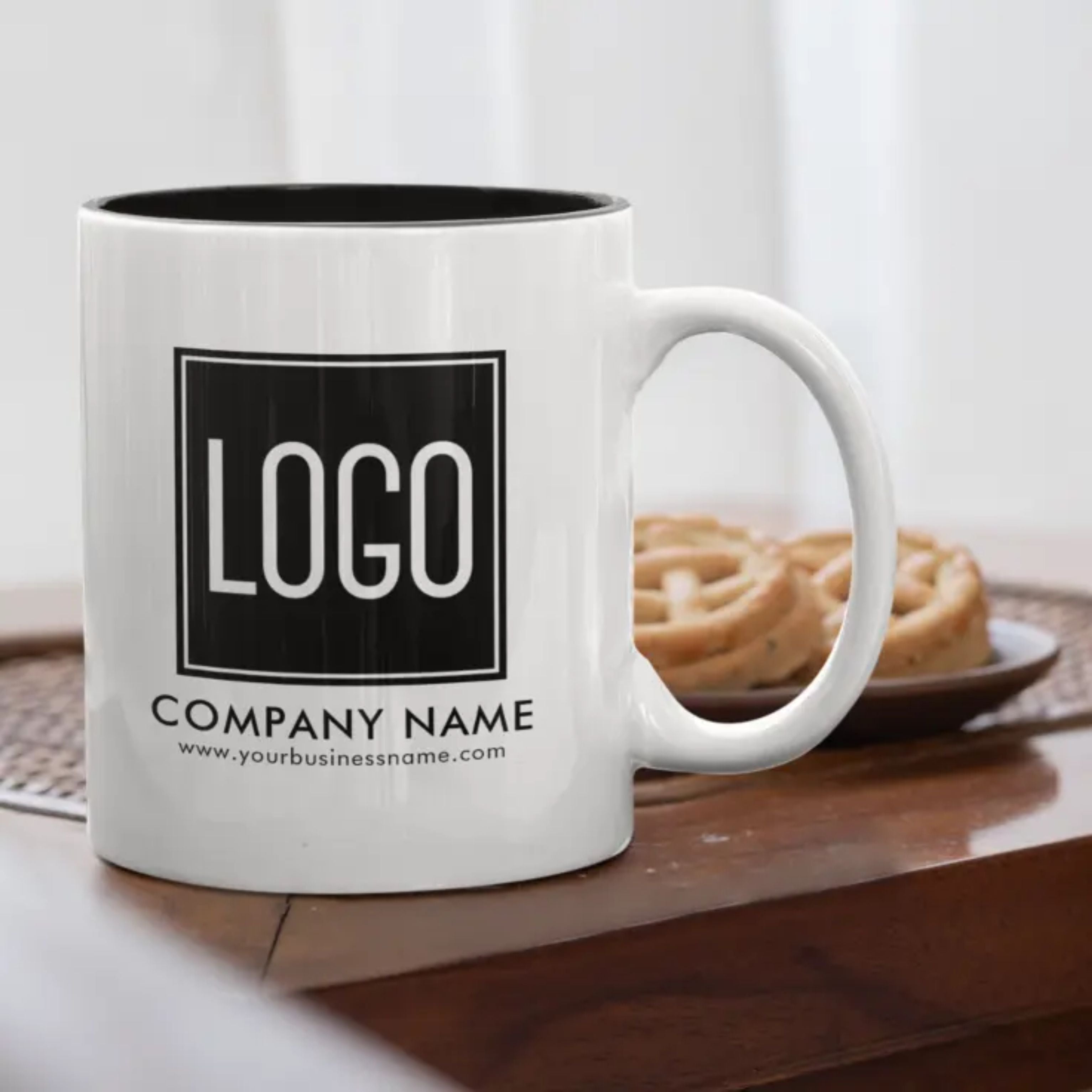 Ceramic Photo Mug Personalized