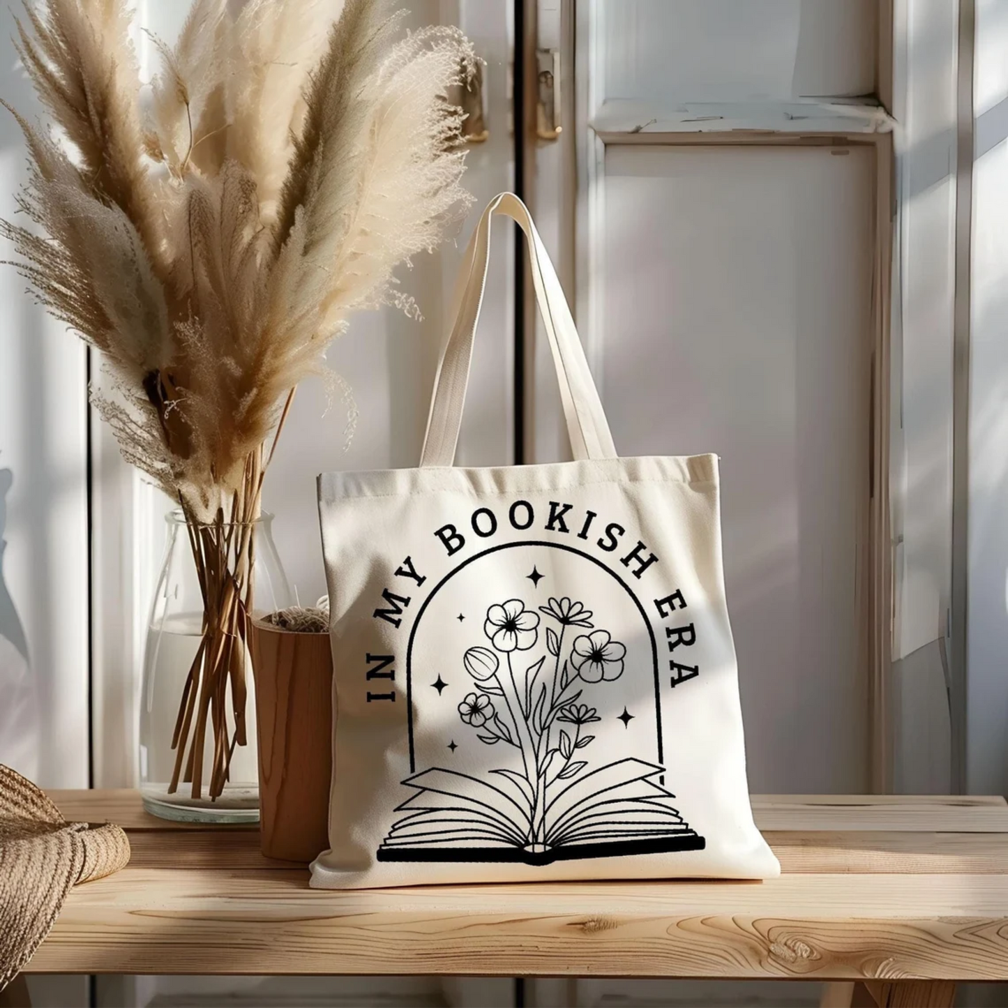 Customized Canvas Tote Bags