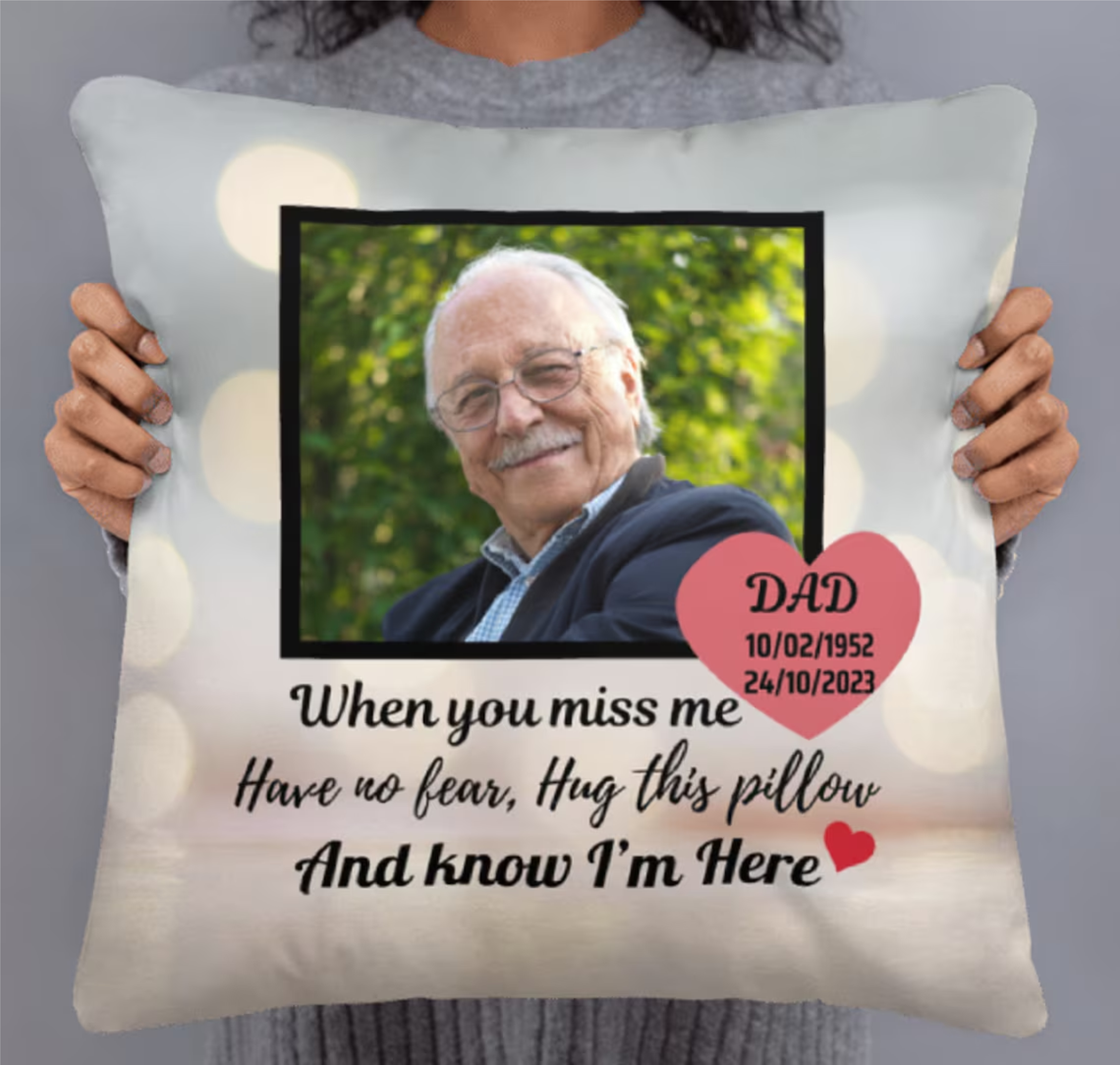 Photo Pillow