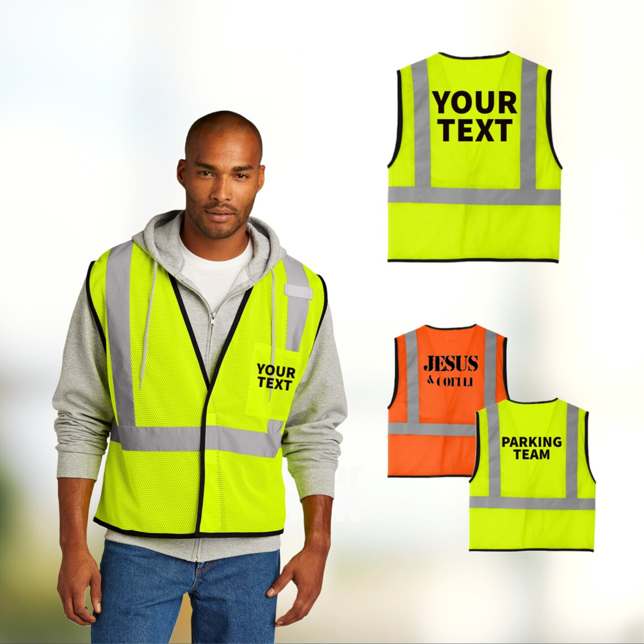 safety Vest